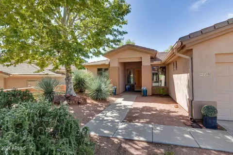 110 E Bighorn Ct, Sedona, AZ 86351