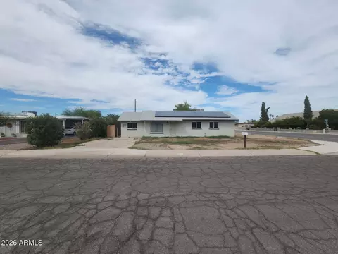630 E Melrose Dr, Casa Grande, AZ 85122
