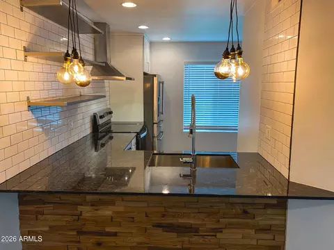 Kitchen - 4233 N Longview Ave, Phoenix, AZ 85014 photo 1 of 2