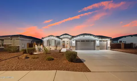 Exterior - 7593 E 36th Pl Pl, Yuma, AZ 85365 photo 14 of 14
