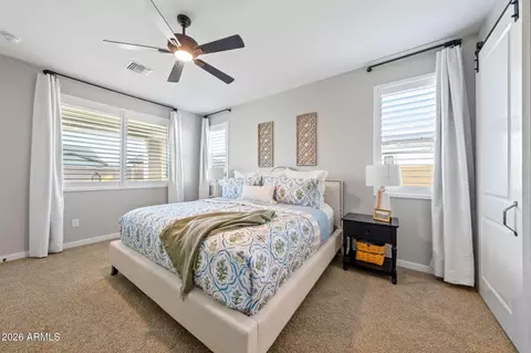 Bedroom - 7593 E 36th Pl Pl, Yuma, AZ 85365 photo 4 of 5