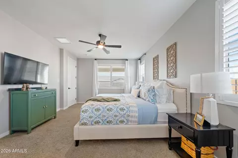 Bedroom - 7593 E 36th Pl Pl, Yuma, AZ 85365 photo 5 of 5