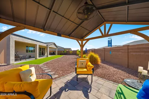 Exterior - 7593 E 36th Pl Pl, Yuma, AZ 85365 photo 5 of 14