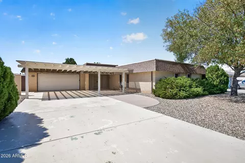 14830 N Cameo Dr, Sun City, AZ 85351