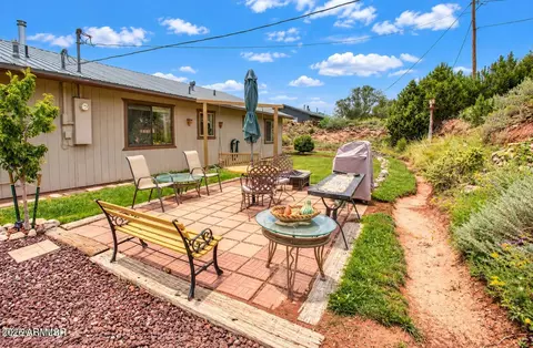 Exterior - 765 N Alta Vista Dr, Eagar, AZ 85925 photo 7 of 8