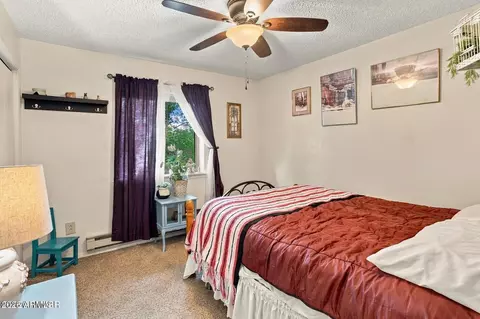 Bedroom - 765 N Alta Vista Dr, Eagar, AZ 85925 photo 3 of 4