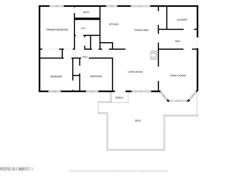 Floorplan - 765 N Alta Vista Dr, Eagar, AZ 85925 photo 1 of 1