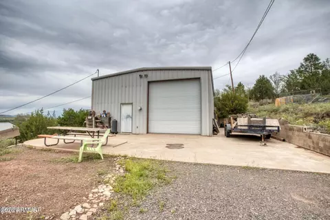 Exterior - 765 N Alta Vista Dr, Eagar, AZ 85925 photo 8 of 8