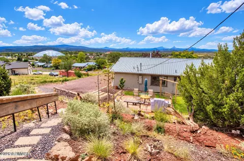 Exterior - 765 N Alta Vista Dr, Eagar, AZ 85925 photo 2 of 8