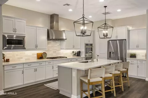 Kitchen - 2939 E Crest Ln, Phoenix, AZ 85050 photo 1 of 3