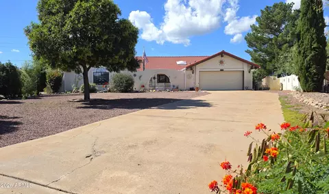 3608 Miller St, Sierra Vista, AZ 85650