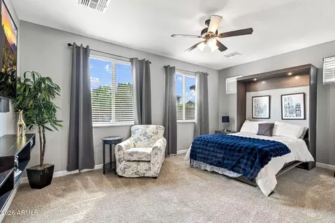 Bedroom - 10345 E Trillium Ave, Mesa, AZ 85212 photo 1 of 9