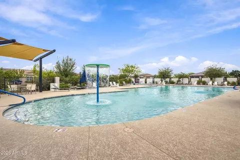 Exterior - 10345 E Trillium Ave, Mesa, AZ 85212 photo 9 of 11