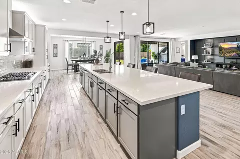 Kitchen - 10345 E Trillium Ave, Mesa, AZ 85212 photo 6 of 6