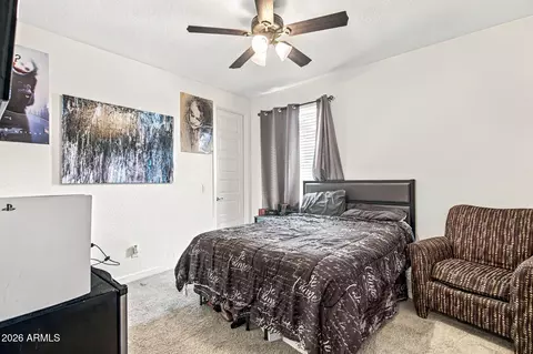 Bedroom - 10345 E Trillium Ave, Mesa, AZ 85212 photo 5 of 9