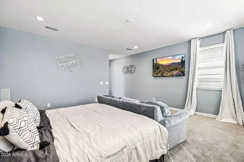 Bedroom - 10345 E Trillium Ave, Mesa, AZ 85212 photo 9 of 9