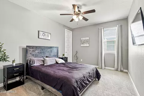 Bedroom - 10345 E Trillium Ave, Mesa, AZ 85212 photo 3 of 9