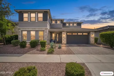 Exterior - 10345 E Trillium Ave, Mesa, AZ 85212 photo 4 of 11