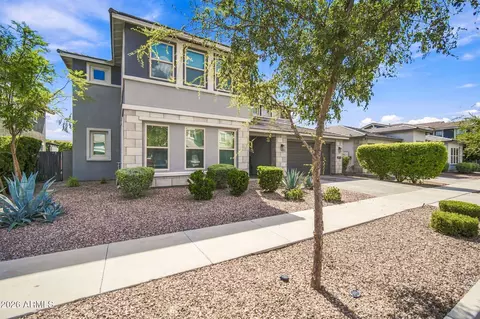 Exterior - 10345 E Trillium Ave, Mesa, AZ 85212 photo 2 of 11
