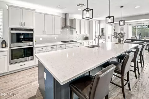 Kitchen - 10345 E Trillium Ave, Mesa, AZ 85212 photo 5 of 6