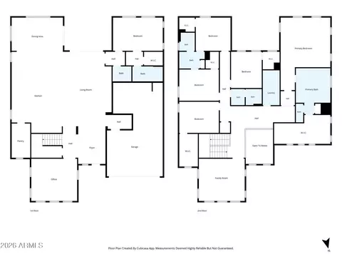 Floorplan - 10345 E Trillium Ave, Mesa, AZ 85212 photo 4 of 4