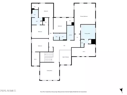 Floorplan - 10345 E Trillium Ave, Mesa, AZ 85212 photo 1 of 4