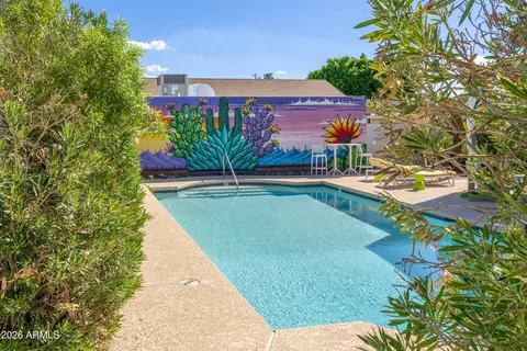 Exterior - 6644 N Majorca Lane E Ln E, Phoenix, AZ 85016 photo 19 of 19