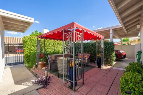 Exterior - 6644 N Majorca Lane E Ln E, Phoenix, AZ 85016 photo 6 of 19