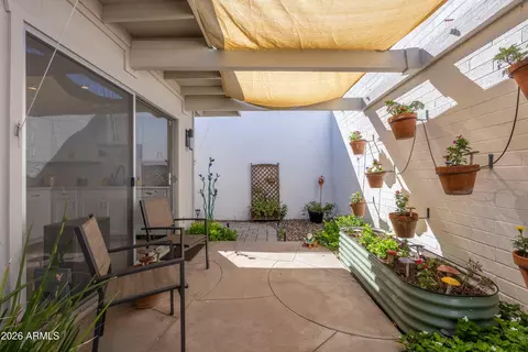 Exterior - 6644 N Majorca Lane E Ln E, Phoenix, AZ 85016 photo 15 of 19