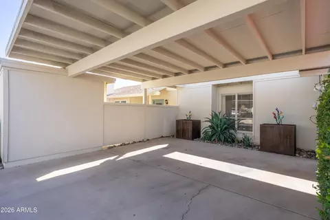 Exterior - 6644 N Majorca Lane E Ln E, Phoenix, AZ 85016 photo 3 of 19