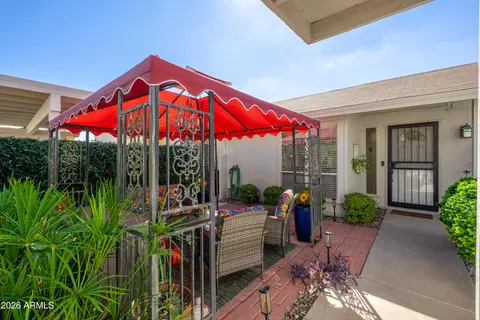 Exterior - 6644 N Majorca Lane E Ln E, Phoenix, AZ 85016 photo 5 of 19