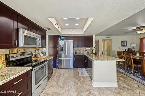 Kitchen - 2114 E New Bedford Dr, Gilbert, AZ 85234 photo 3 of 3