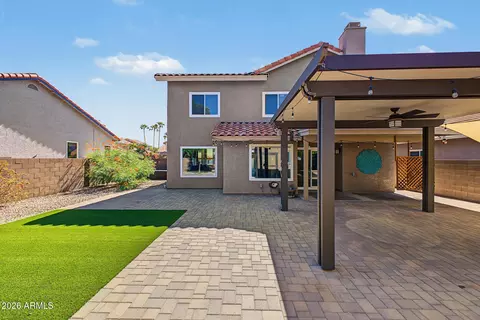 Exterior - 2114 E New Bedford Dr, Gilbert, AZ 85234 photo 5 of 5