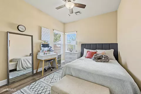 Bedroom - 2114 E New Bedford Dr, Gilbert, AZ 85234 photo 3 of 4