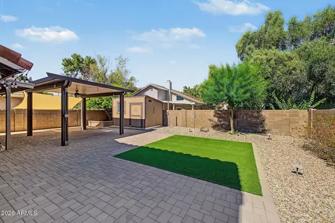 Exterior - 2114 E New Bedford Dr, Gilbert, AZ 85234 photo 3 of 5