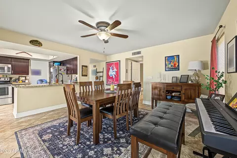 Dining - 2114 E New Bedford Dr, Gilbert, AZ 85234 photo 2 of 2