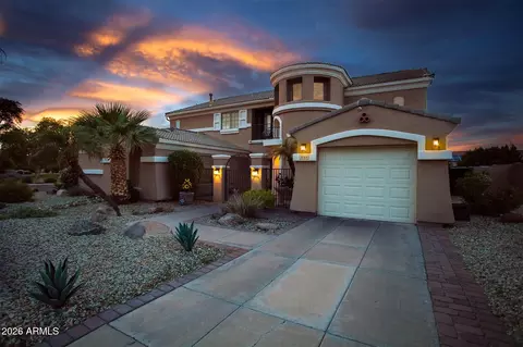 Exterior - 3064 E Huber St, Mesa, AZ 85213 photo 11 of 14