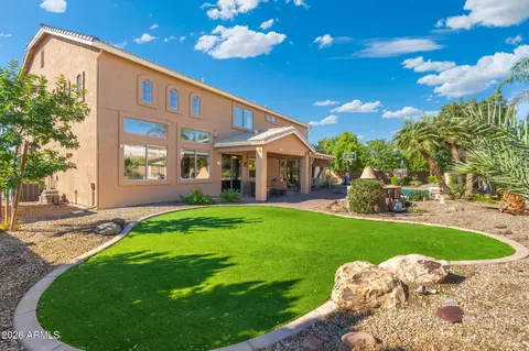 Exterior - 3064 E Huber St, Mesa, AZ 85213 photo 9 of 14
