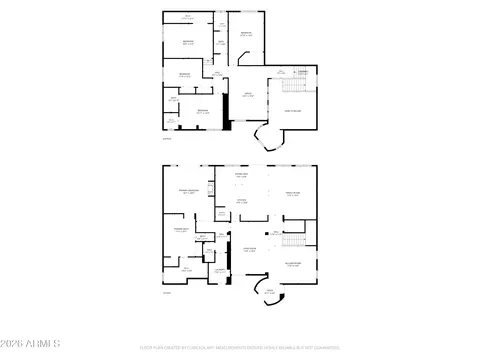 Floorplan - 3064 E Huber St, Mesa, AZ 85213 photo 3 of 3