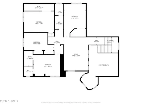 Floorplan - 3064 E Huber St, Mesa, AZ 85213 photo 2 of 3