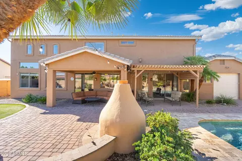 Exterior - 3064 E Huber St, Mesa, AZ 85213 photo 7 of 14
