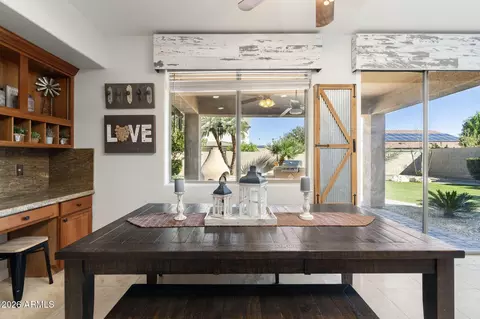 Dining - 3064 E Huber St, Mesa, AZ 85213 photo 1 of 1
