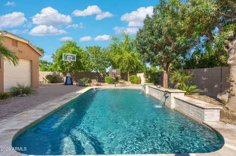 Exterior - 3064 E Huber St, Mesa, AZ 85213 photo 5 of 14