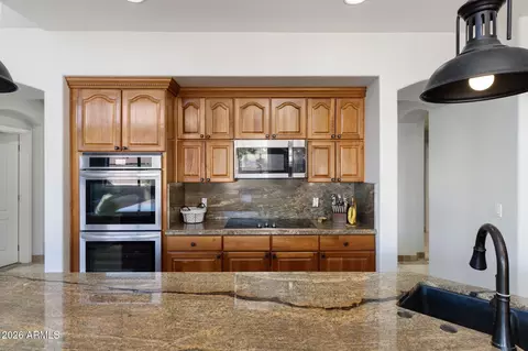 Kitchen - 3064 E Huber St, Mesa, AZ 85213 photo 3 of 5