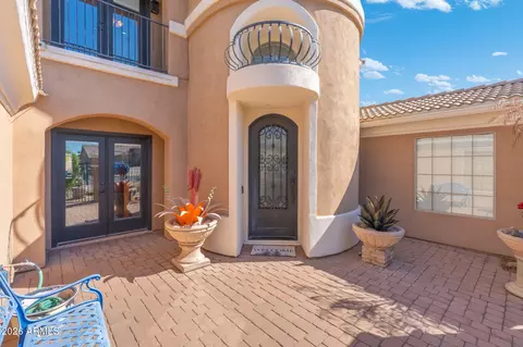 Exterior - 3064 E Huber St, Mesa, AZ 85213 photo 1 of 14
