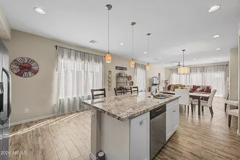 Kitchen - 5721 E Leland St, Mesa, AZ 85215 photo 4 of 5
