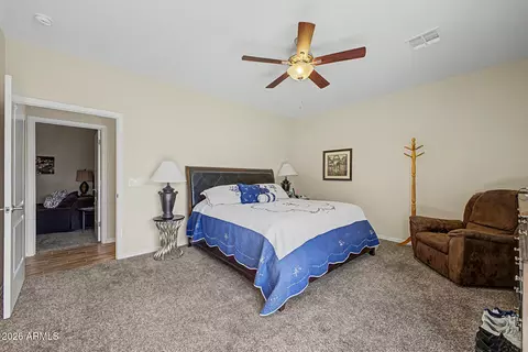 Bedroom - 5721 E Leland St, Mesa, AZ 85215 photo 2 of 7