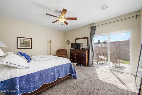 Bedroom - 5721 E Leland St, Mesa, AZ 85215 photo 1 of 7