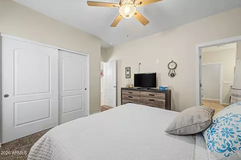 Bedroom - 5721 E Leland St, Mesa, AZ 85215 photo 7 of 7