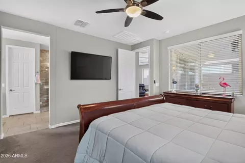 Bedroom - 10553 E Durant Dr, Mesa, AZ 85212 photo 2 of 6